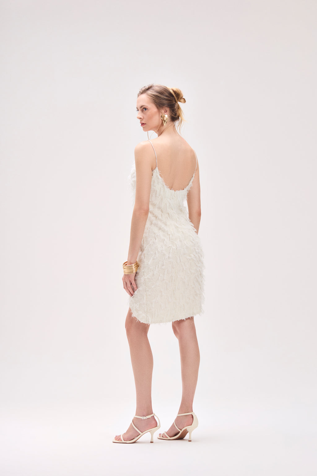 Vestido Pausa Off