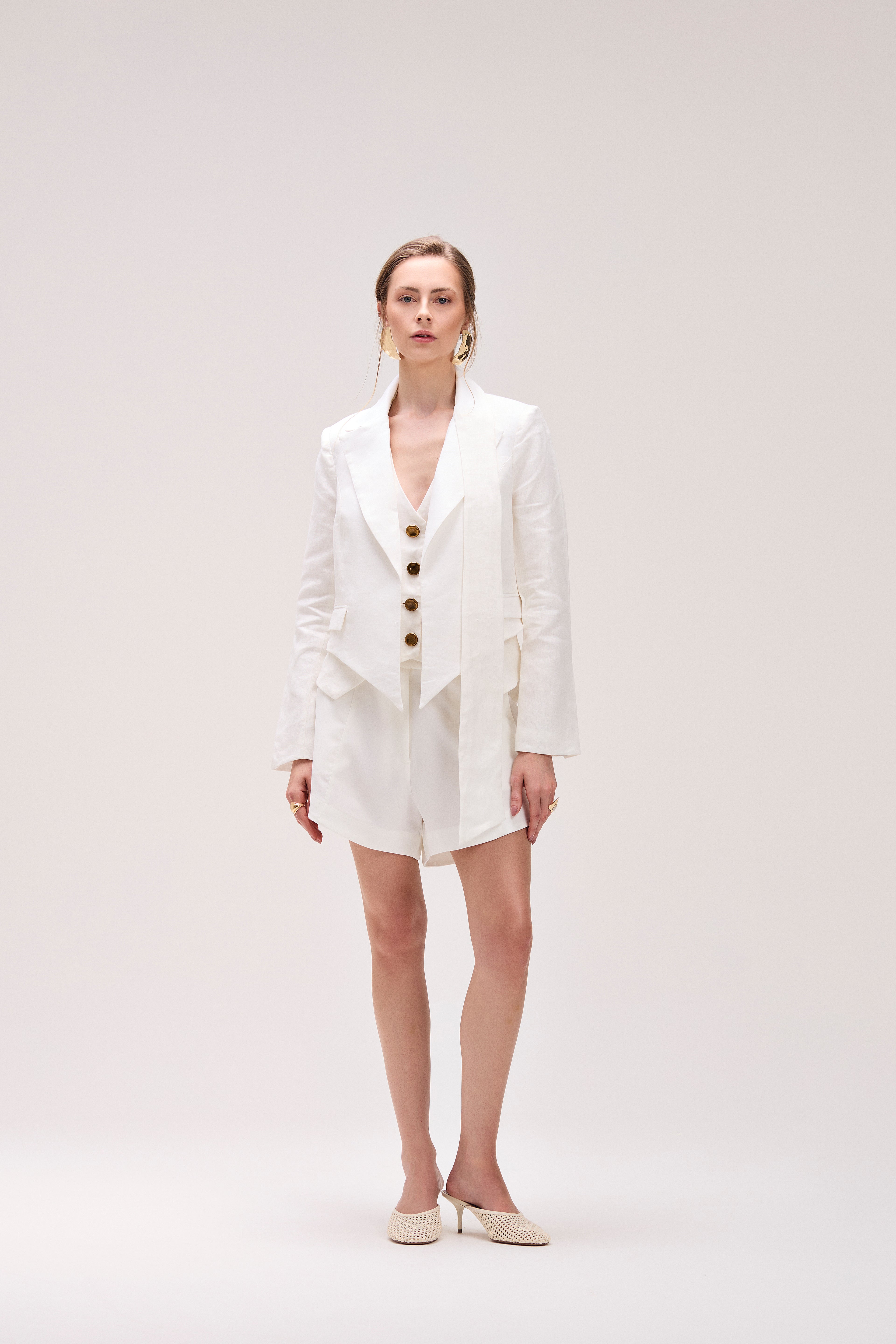 Blazer Equilíbrio Off
