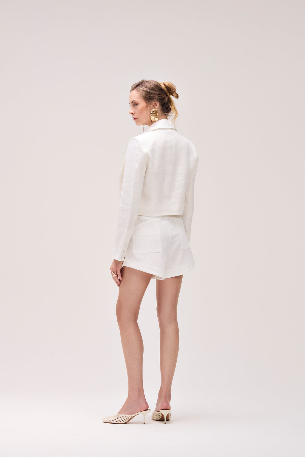 Short Instante Off