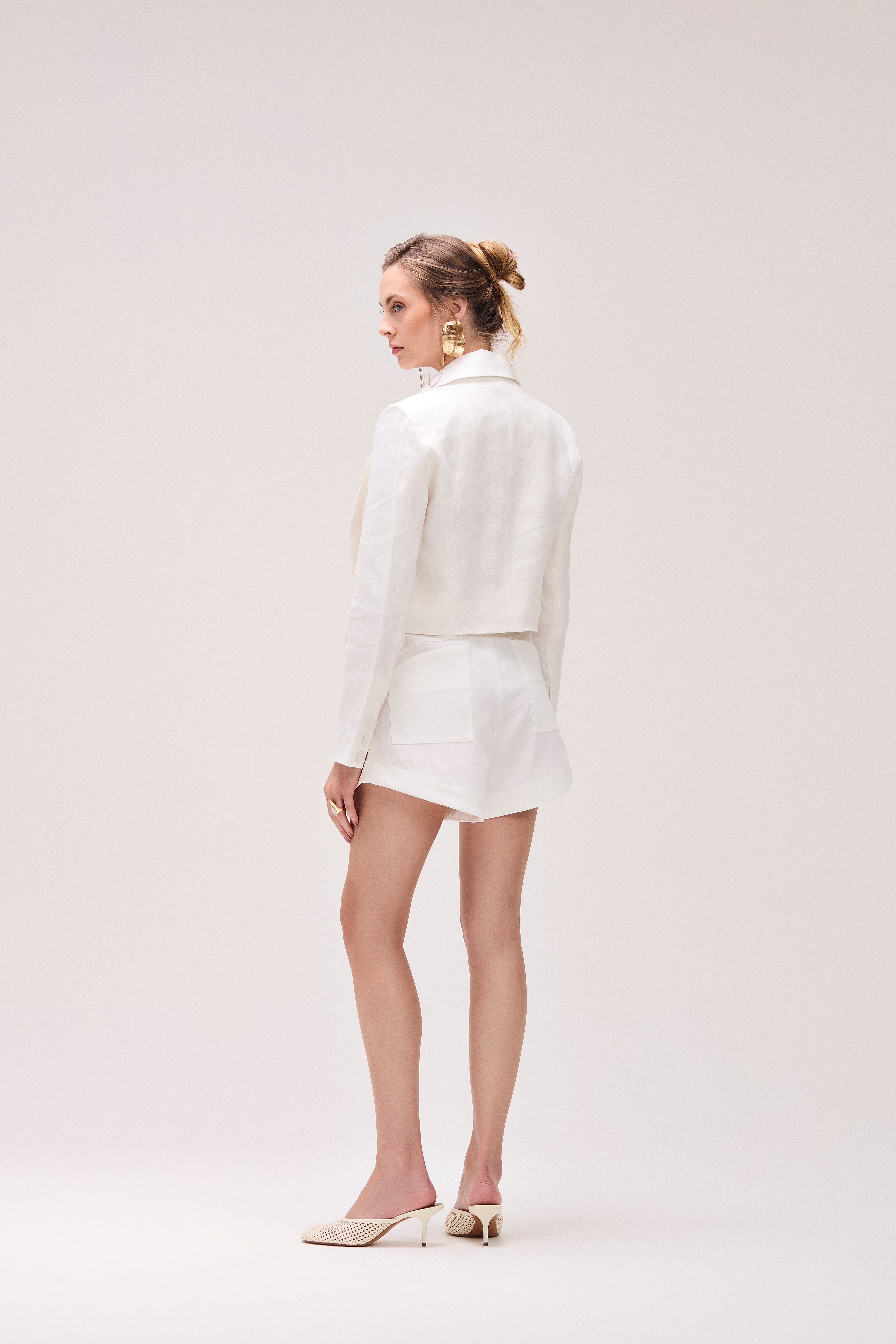 Short Instante Off