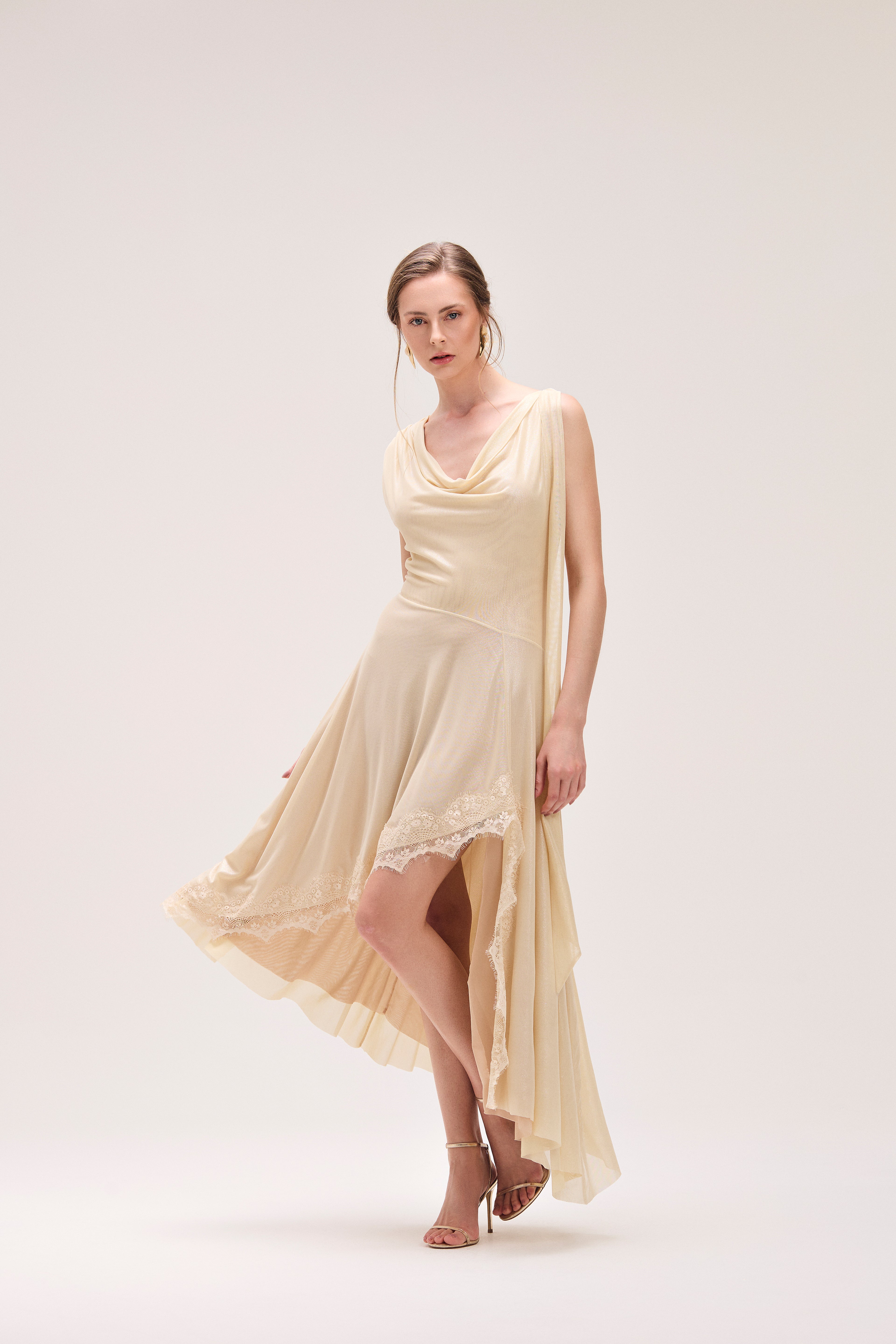 Vestido Conexão Off
