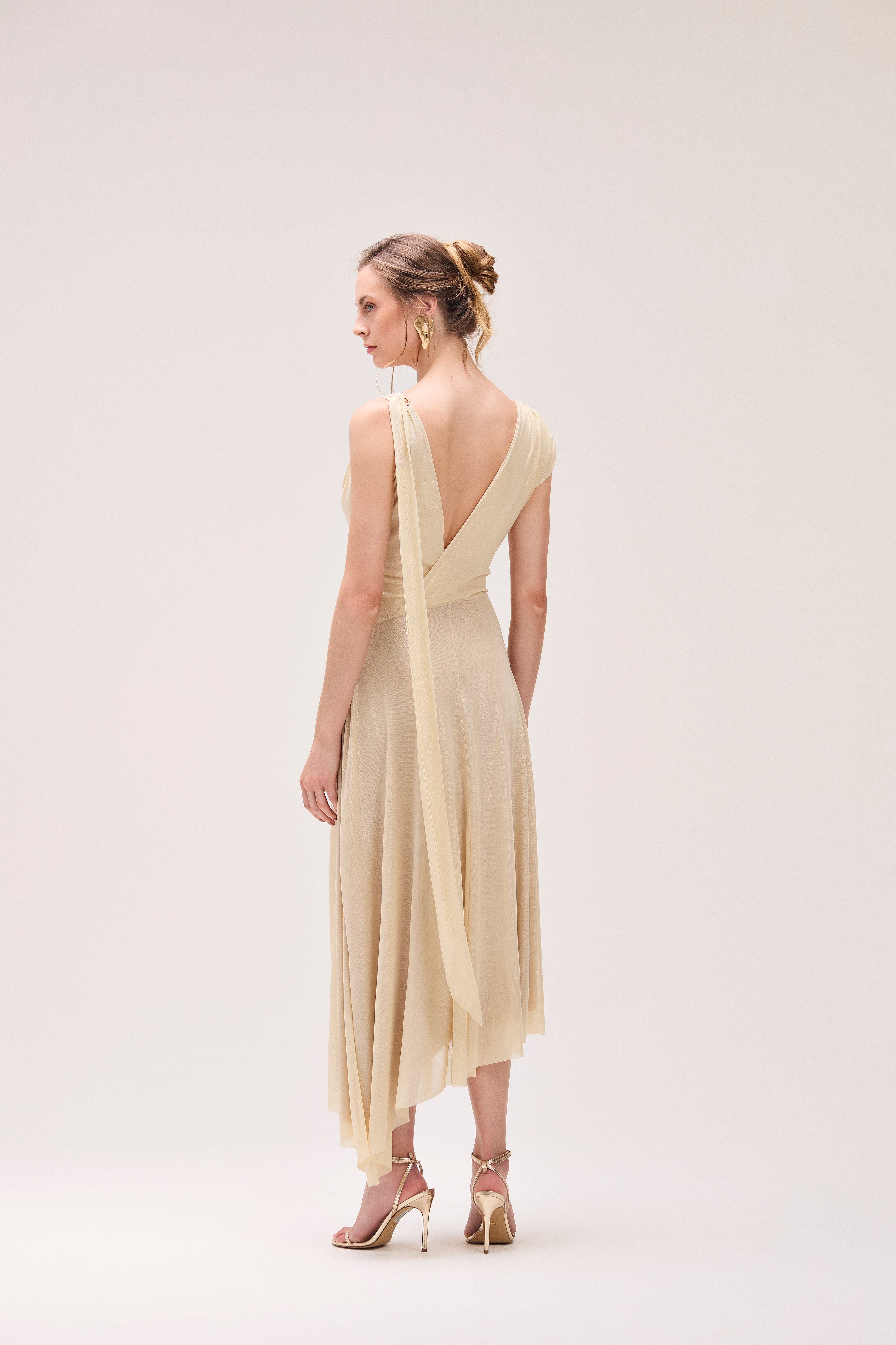 Vestido Conexão Off
