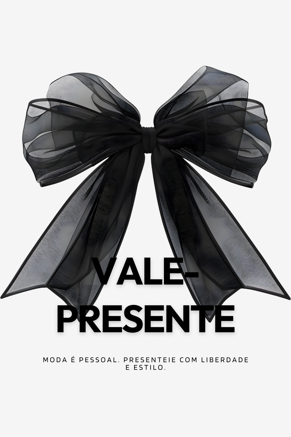 Vale Presente Shoor