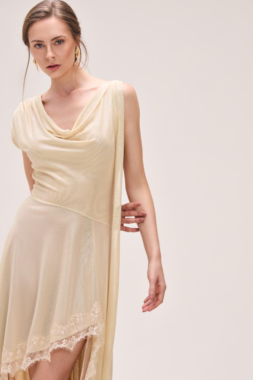 Vestido Conexão Off