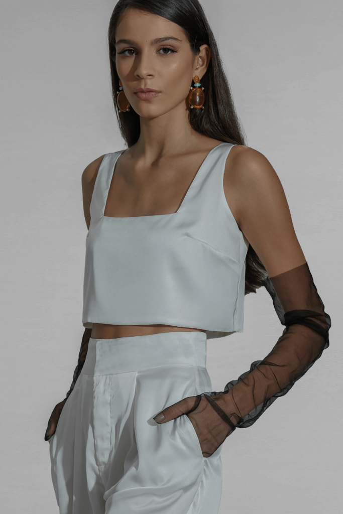 CROPPED TULUM