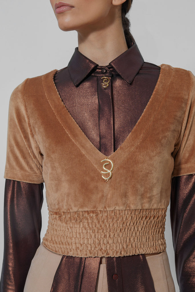 Blusa Elis