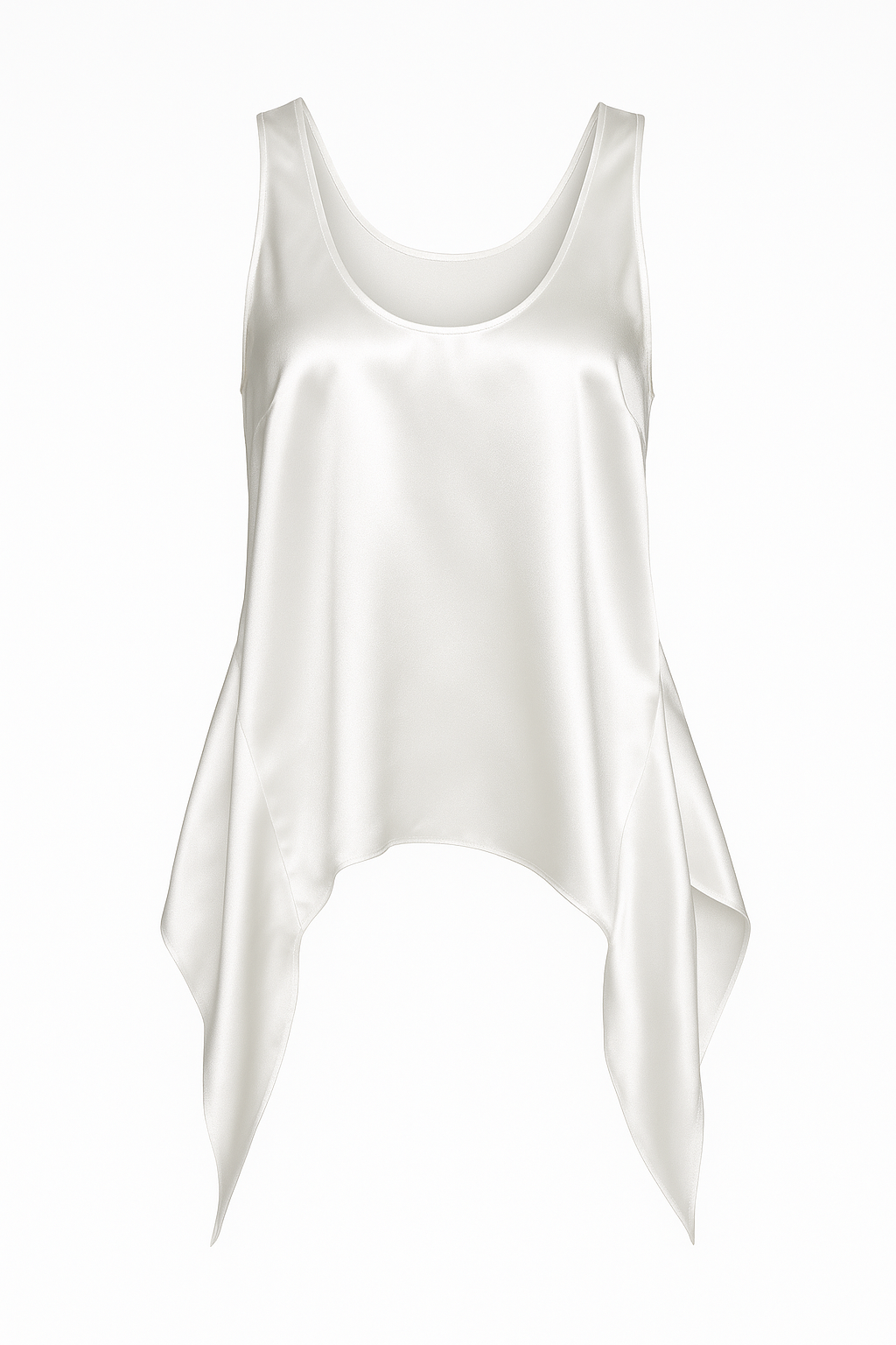 Regata Seda Silêncio Off