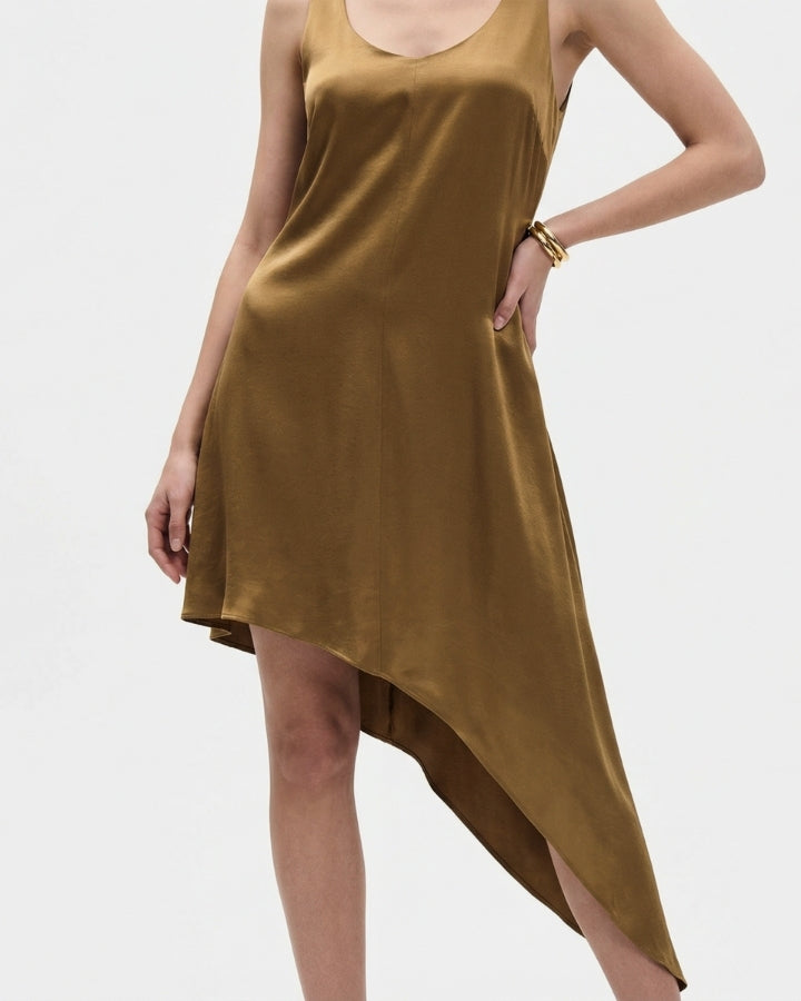 Vestido Nexo Verde