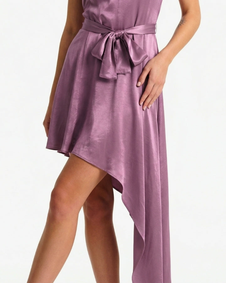 Vestido Nexo Roxo