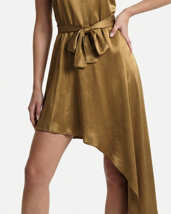 Vestido Nexo Verde