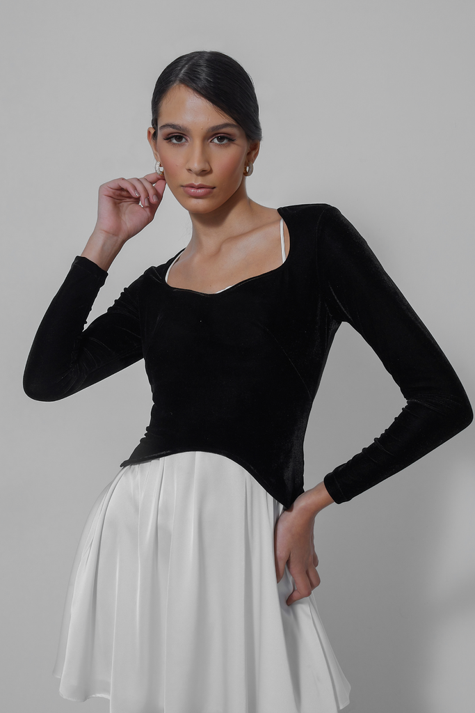 Blusa Valentina