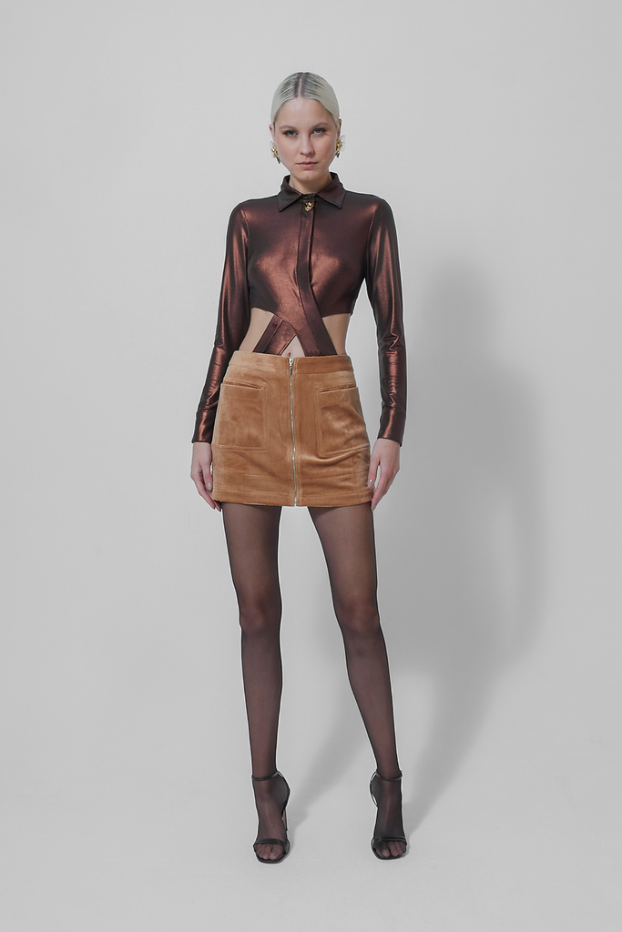 Camisa Vivien