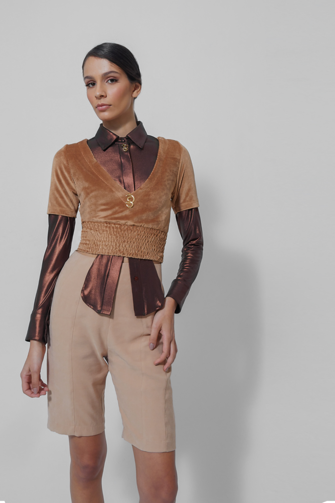 Blusa Elis