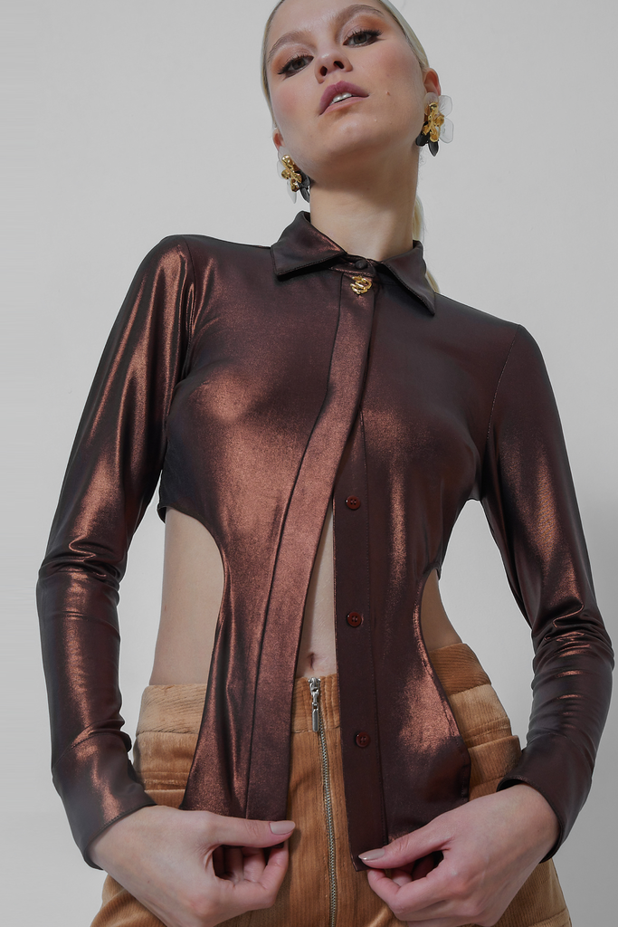 Camisa Vivien