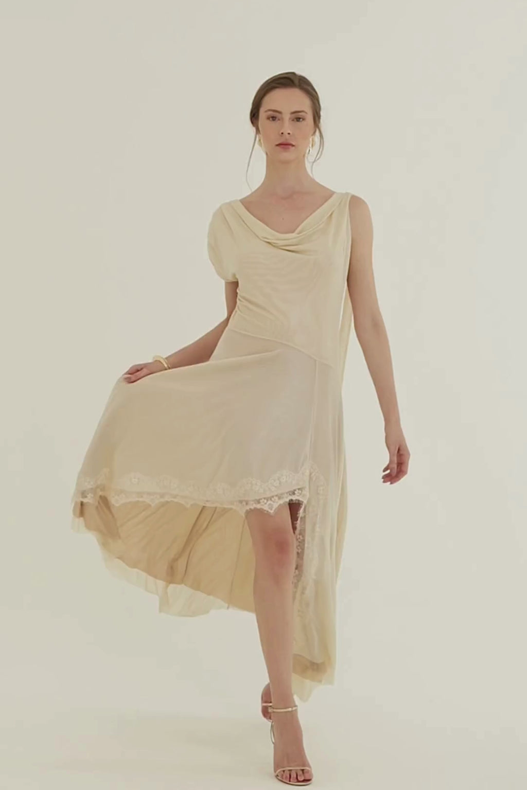 Vestido Conexão Off