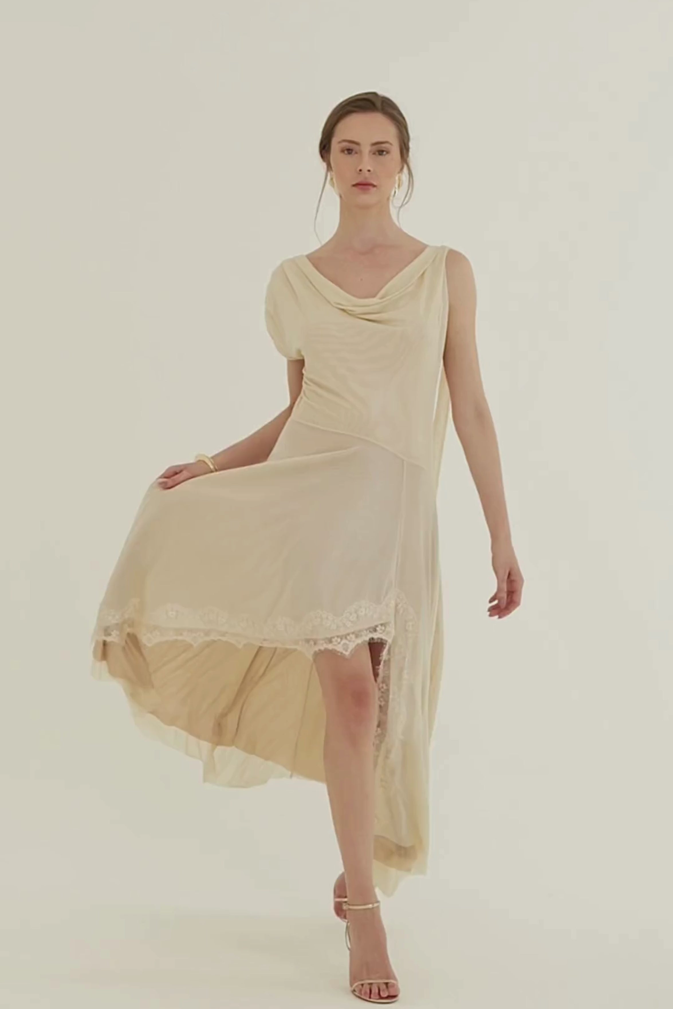 Vestido Conexão Off