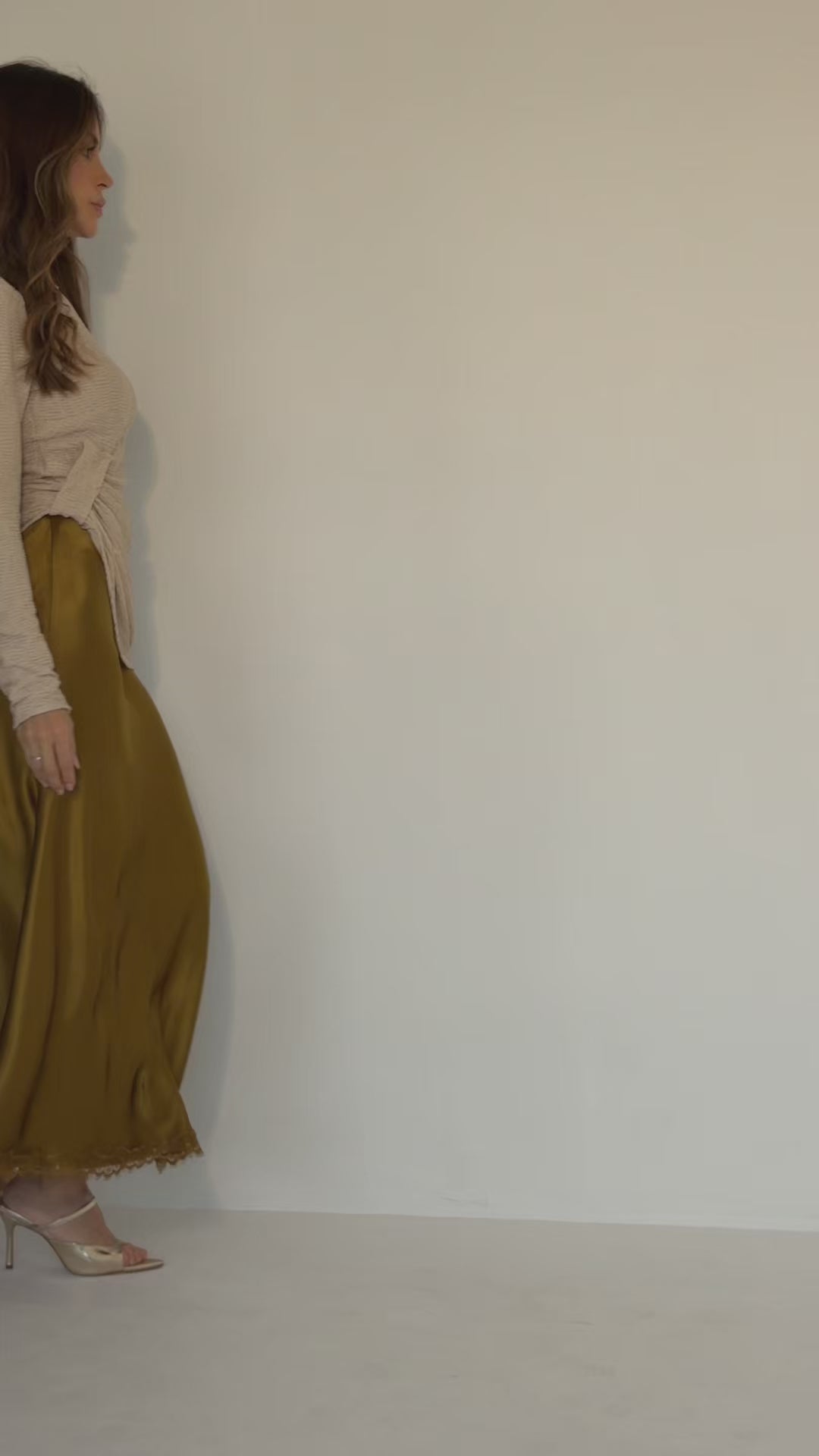 Saia Sinal Verde