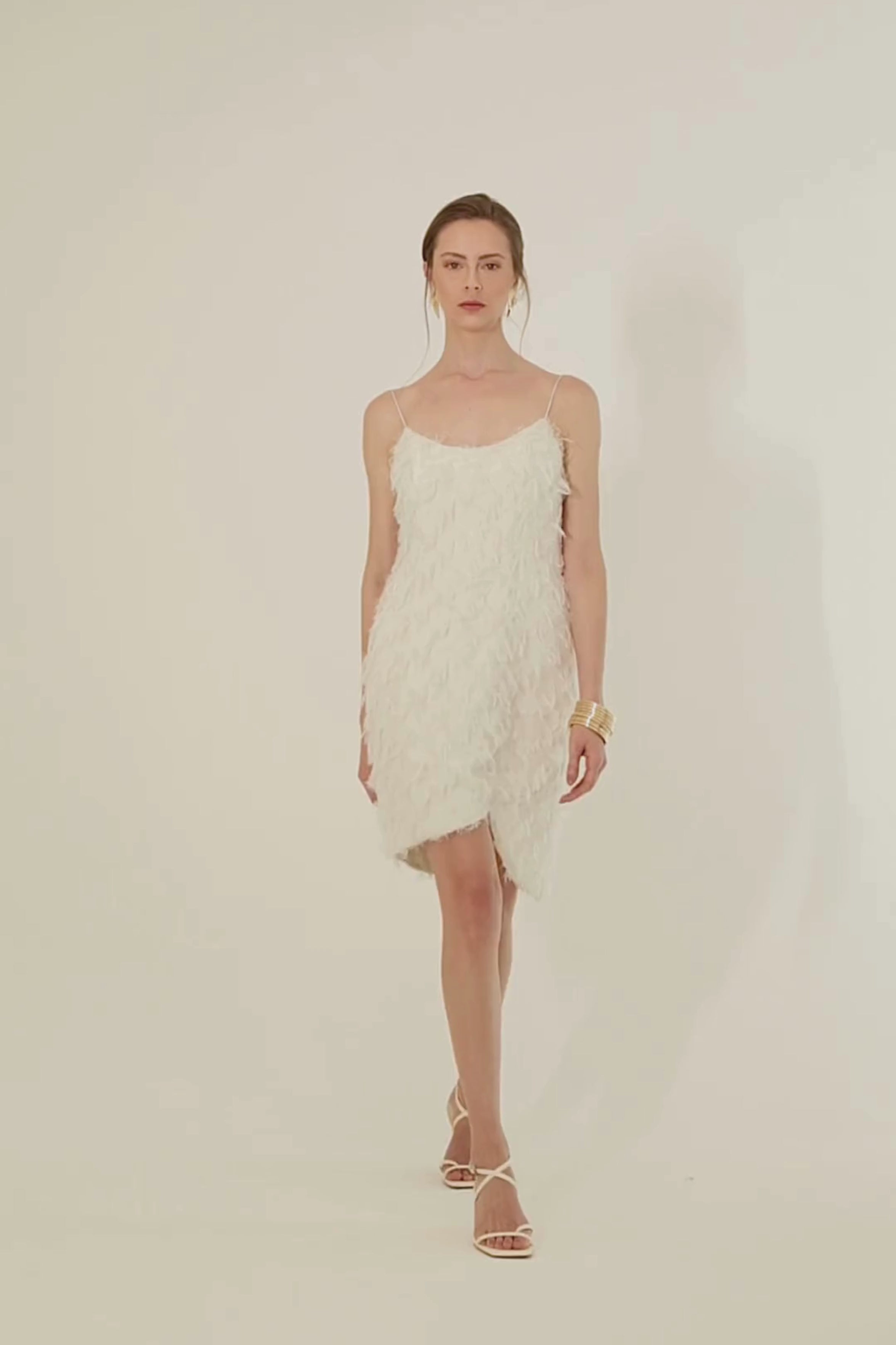 Vestido Pausa Off